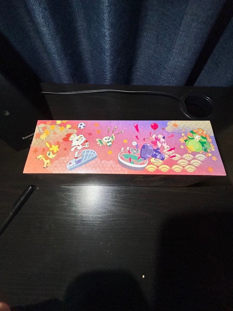 【新品未開封】スペシャルBOX ポケモンセンターヒロシマ　シュリンクつき