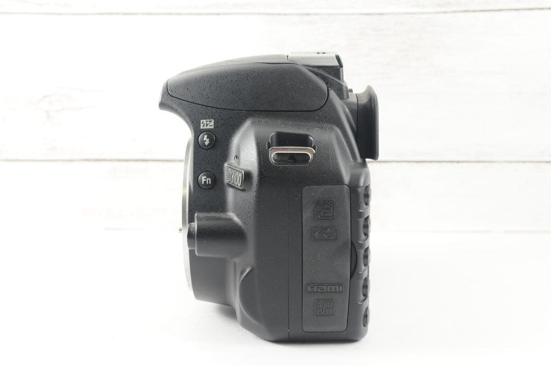 ❤️かんたん操作❤️スマホ転送❤️Nikon D3100