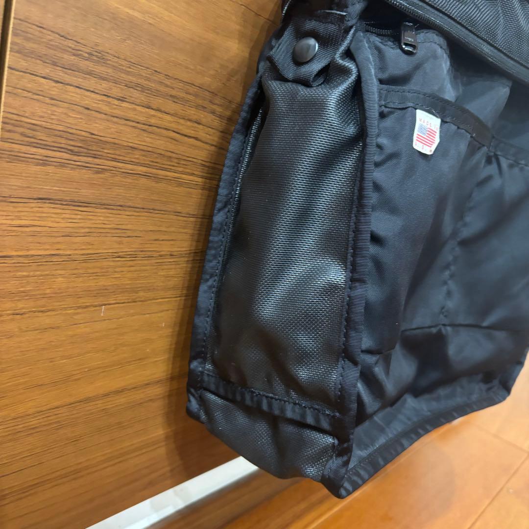 BRIEFING BS TOTE TALLブラック