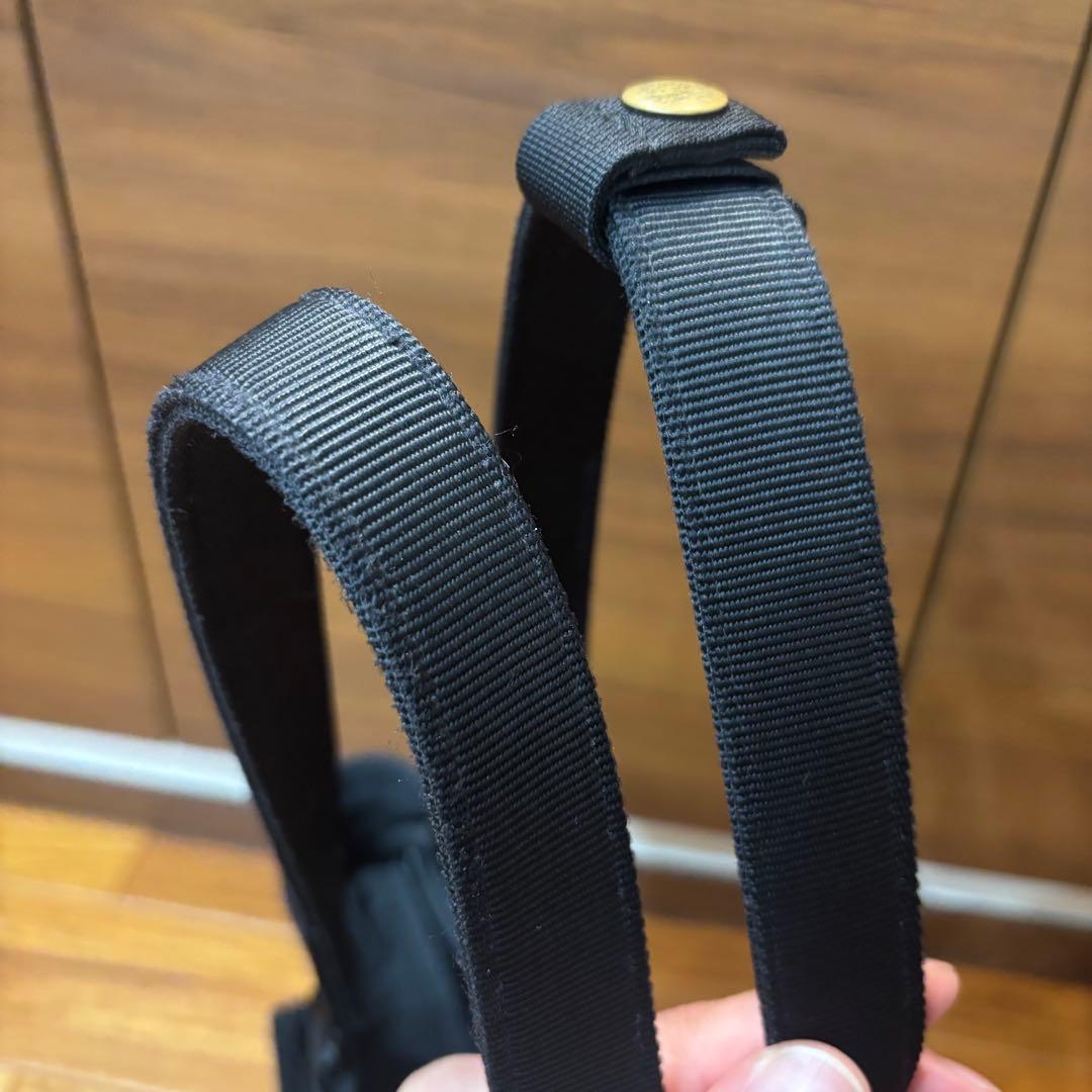 BRIEFING BS TOTE TALLブラック