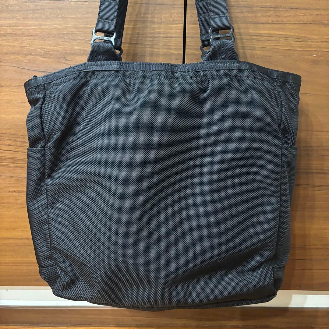 BRIEFING BS TOTE TALLブラック