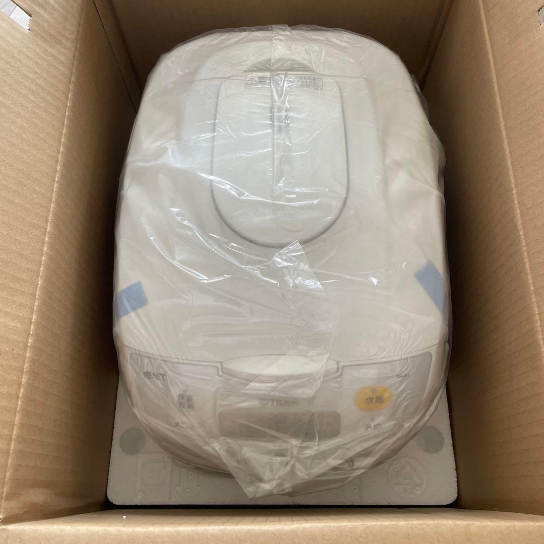 TIGER 炊飯器 JBH-G181 w 18L 新品未使用