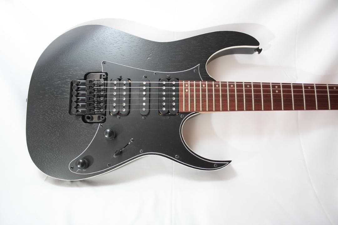 中古 Ibanez RG350ZB-WK Weathered Black