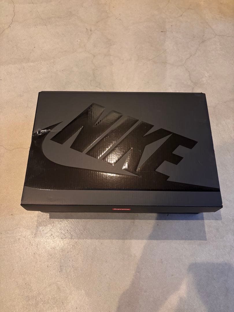 Supreme×Nike Air Force 1 Low Flax/Wheat