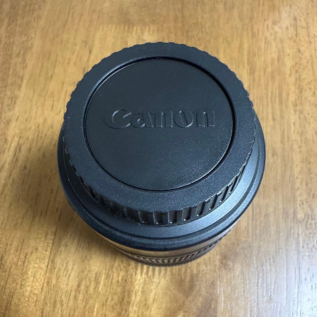 【美品】Canon 一眼レフ レンズ EFS18-135mm 動作未確認