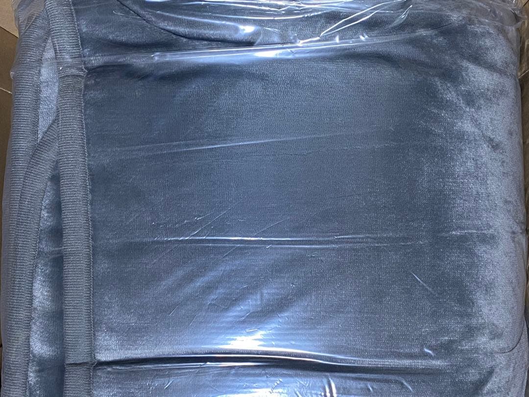 KOIZUMI 電気毛布 KDK-75230/DH グレー