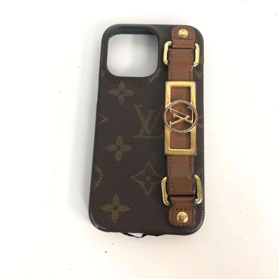 美品✨ LOUIS VUITTON ルイヴィトン iPhone　ケース