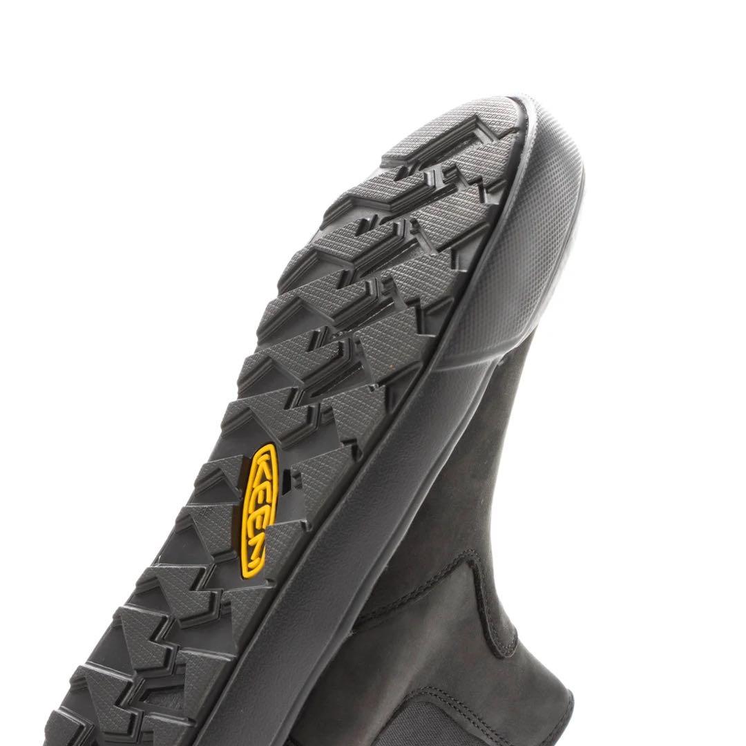 【新品未使用】KEEN （キーン）エレナ チェルシー ブーツ24㎝ 防水