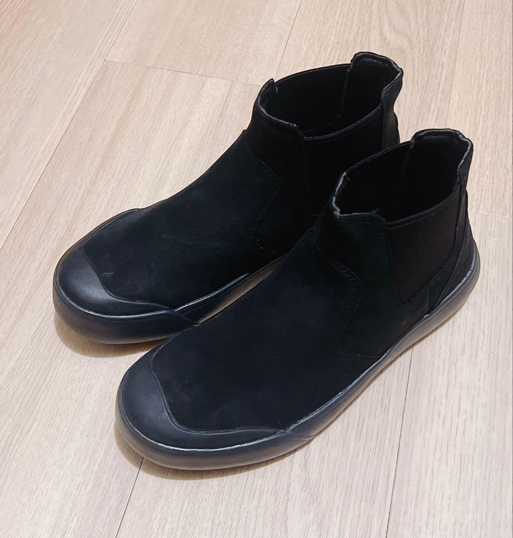 【新品未使用】KEEN （キーン）エレナ チェルシー ブーツ24㎝ 防水