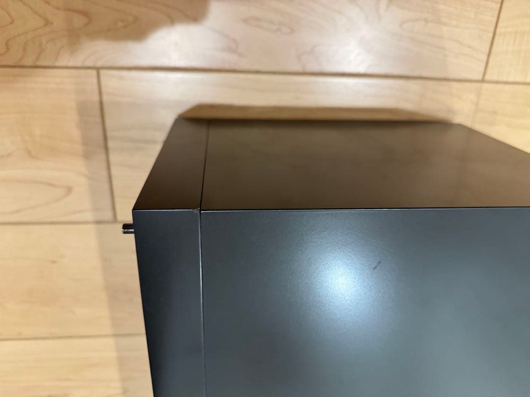 SONY センタースピーカー 2ウェイ ブラック