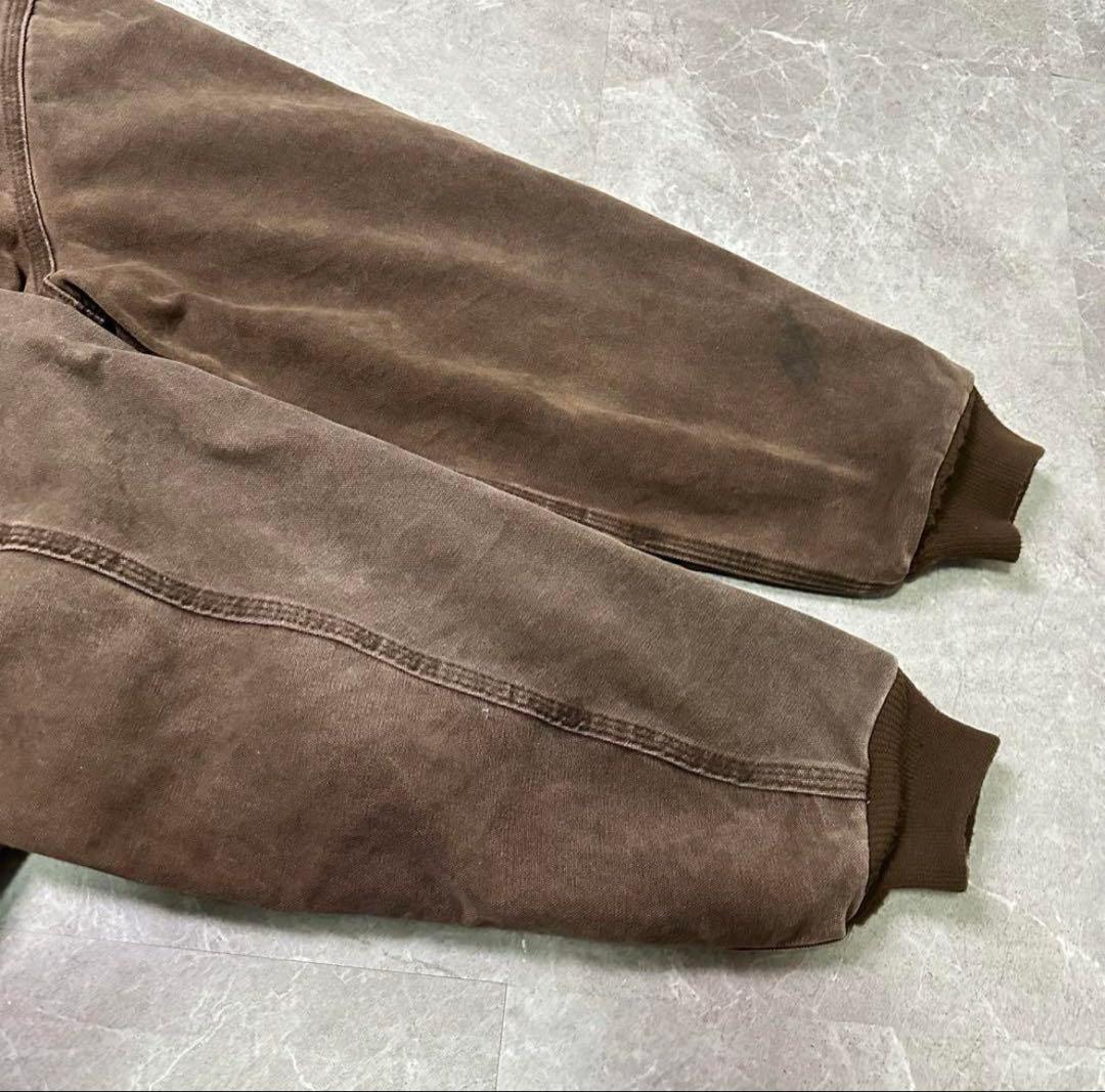 【USA 製】カーハート アクティブジャケットアクティブパーカCHT