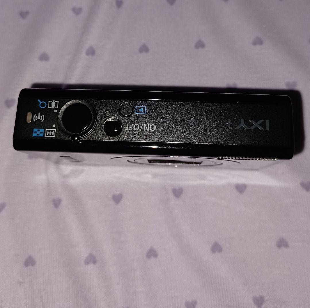 Canon　ixy1 ブラック　デジタルカメラ