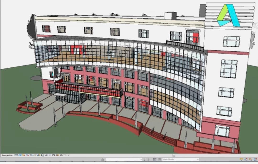 美品 MacBook Pro 16GB/512GB Office/CAD3D設計