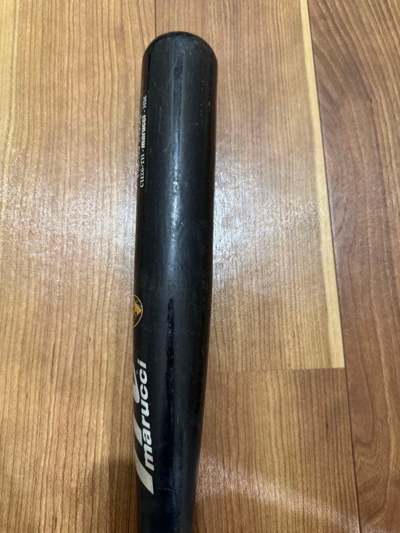 NPBマルーチ硬式木製バット