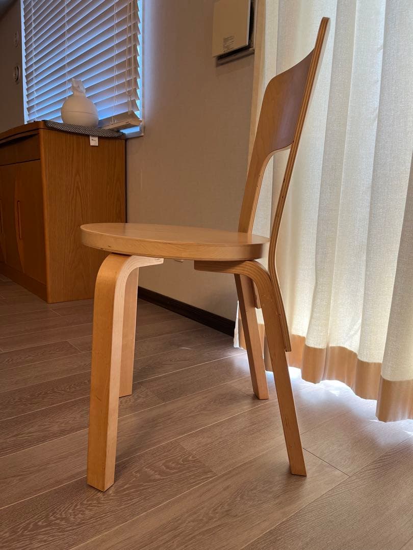Original ALVAR AALTO design ARTEK チェア