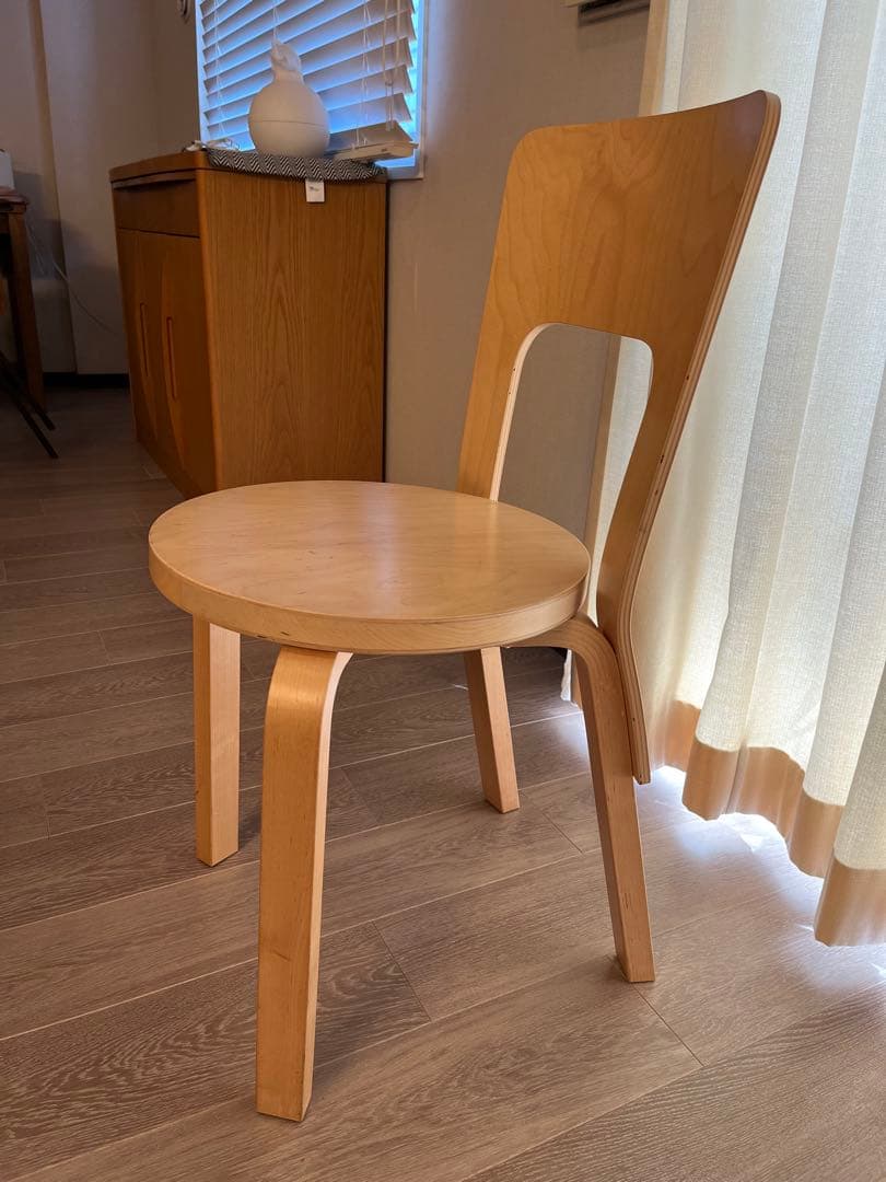 Original ALVAR AALTO design ARTEK チェア