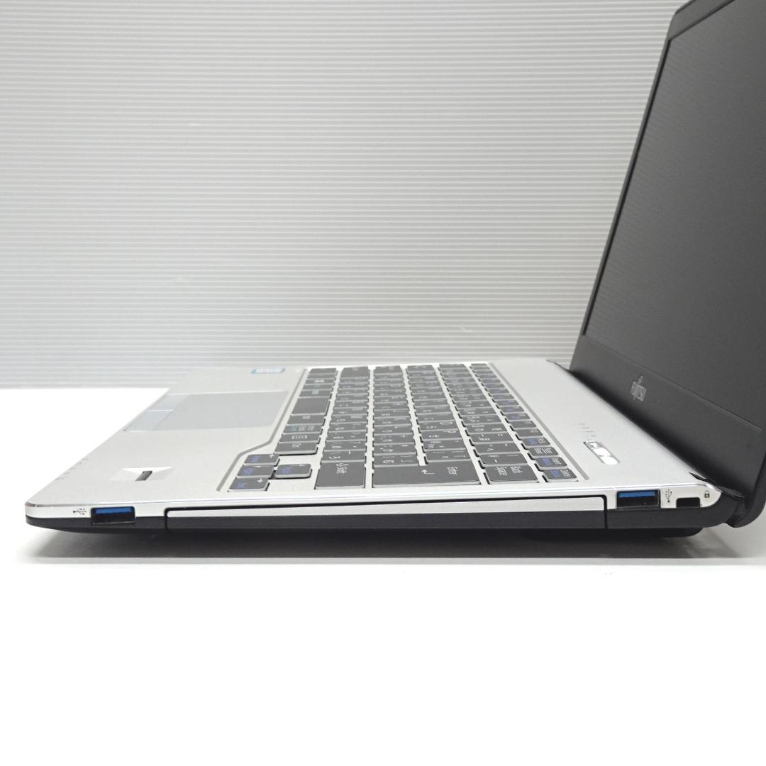 ヒデ良品 富士通 WS1/B1 i5 8GB SSD256GB WQHD