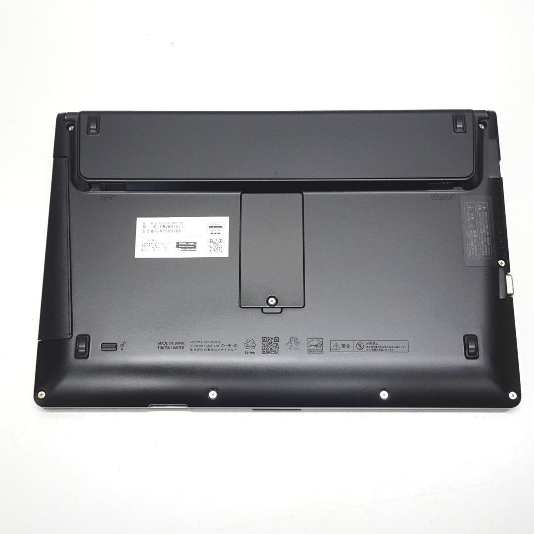 ヒデ良品 富士通 WS1/B1 i5 8GB SSD256GB WQHD