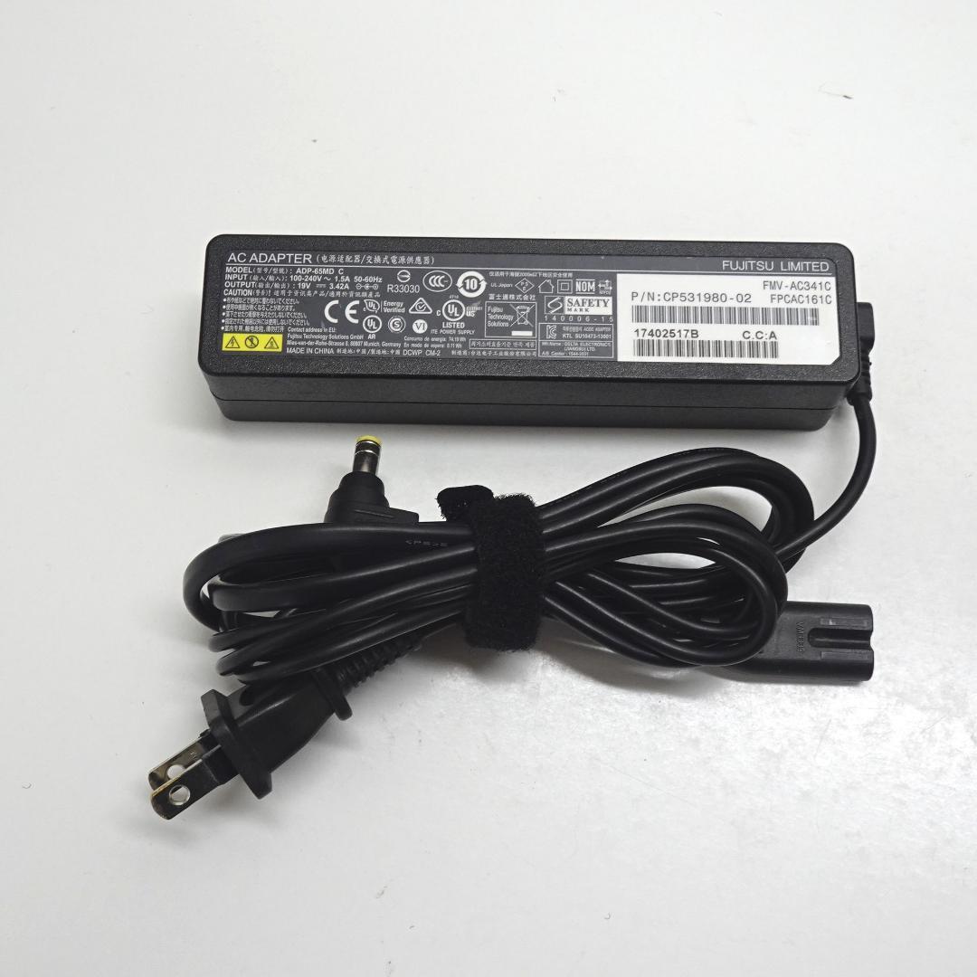 ヒデ良品 富士通 WS1/B1 i5 8GB SSD256GB WQHD