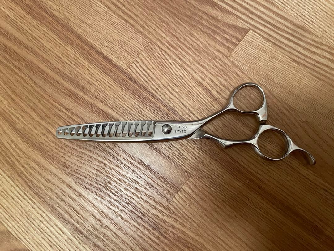 【ki】武芸 シザー 6本セット