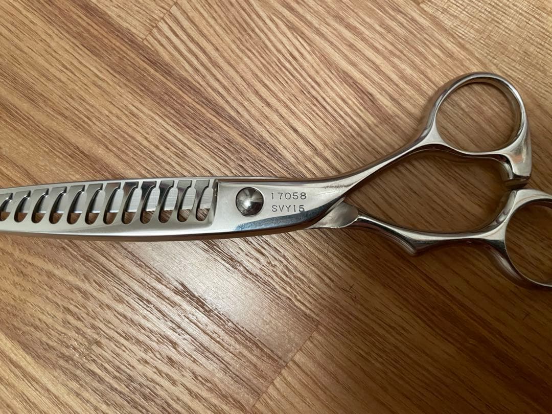 【ki】武芸 シザー 6本セット