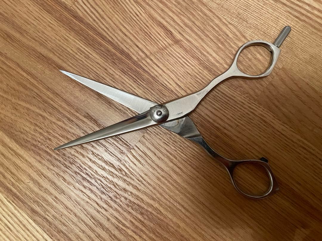 【ki】武芸 シザー 6本セット