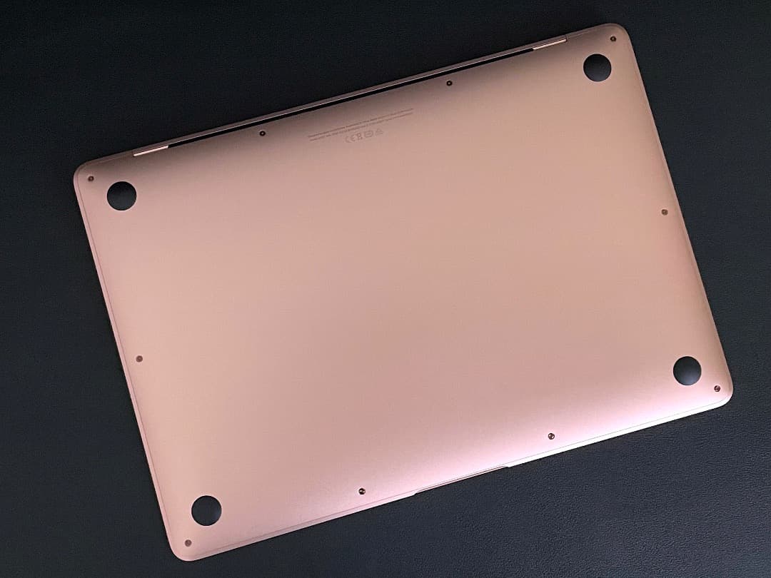 【箱付き・M1】MacBook Air（M1,2020） 13.3㌅