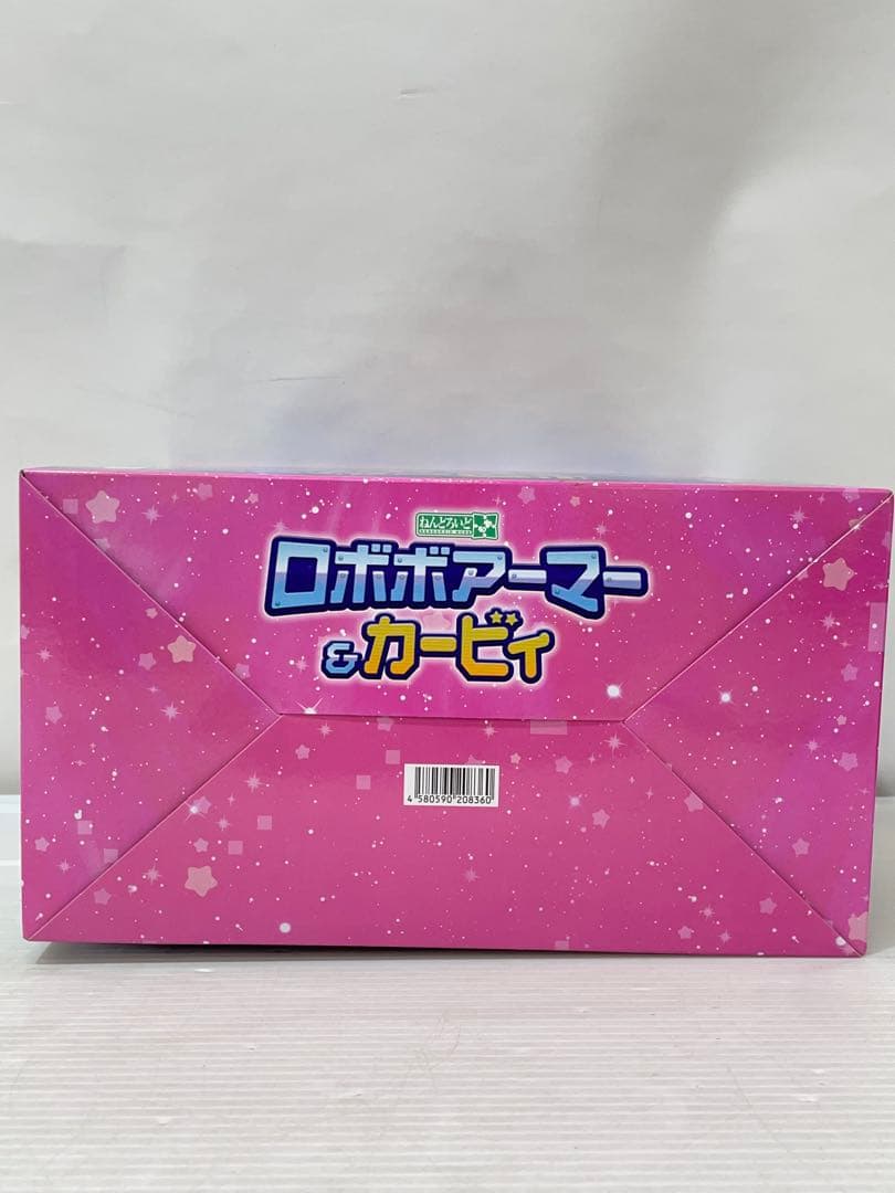 kntoy59-0317 ねんどろいど　もあ ロボボアーマー&カービィ