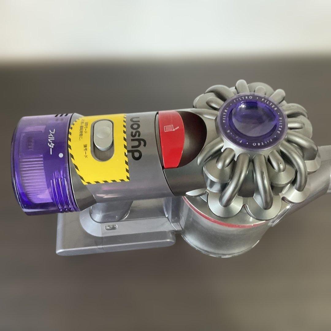 ⑧ 『分解洗浄済み』動作確認済み　ダイソンDyson V8　SV10