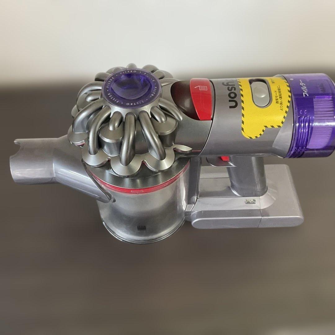 ⑧ 『分解洗浄済み』動作確認済み　ダイソンDyson V8　SV10