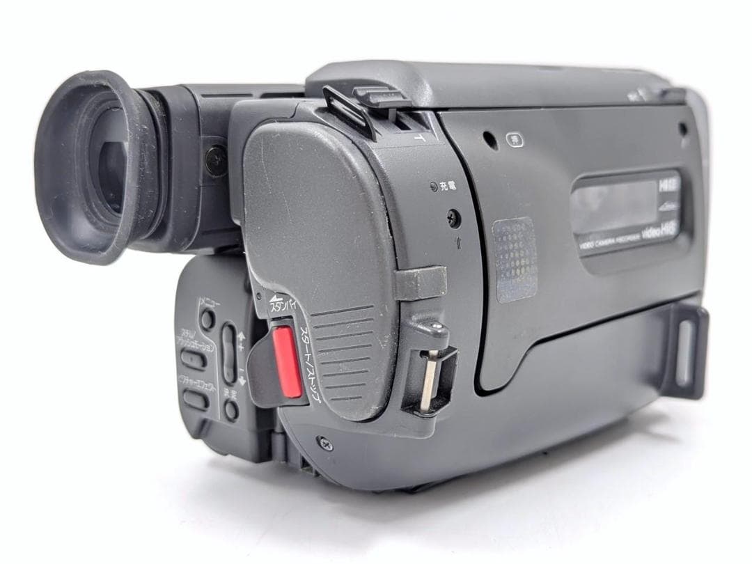 8mmテープのダビングに！ SONY ビデオカメラ CCD-TR3000