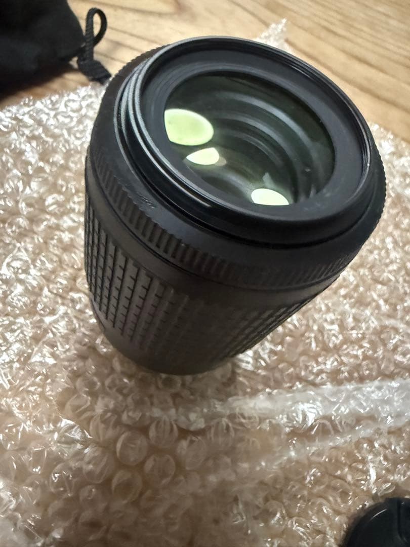 レンズ(ズーム) Nikon AF-S 55-200mm f/4-5.6G ED VR