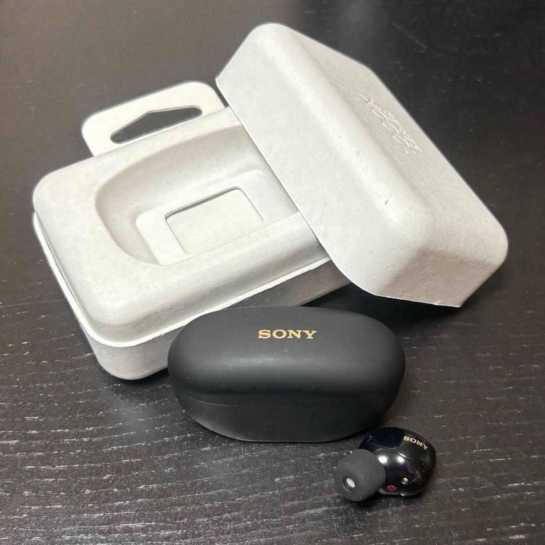 【値下げ】SONY WF-1000XM5 ワイヤレスイヤホン 右耳のみ