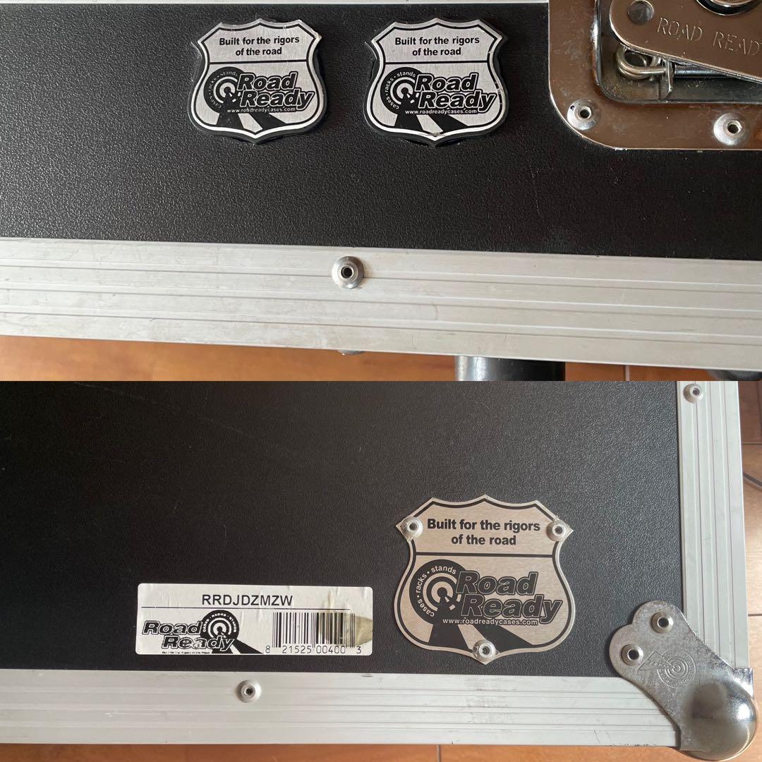 Pioneer パイオニアCDJ-800MK2 2台セット 専用ハードケース付き