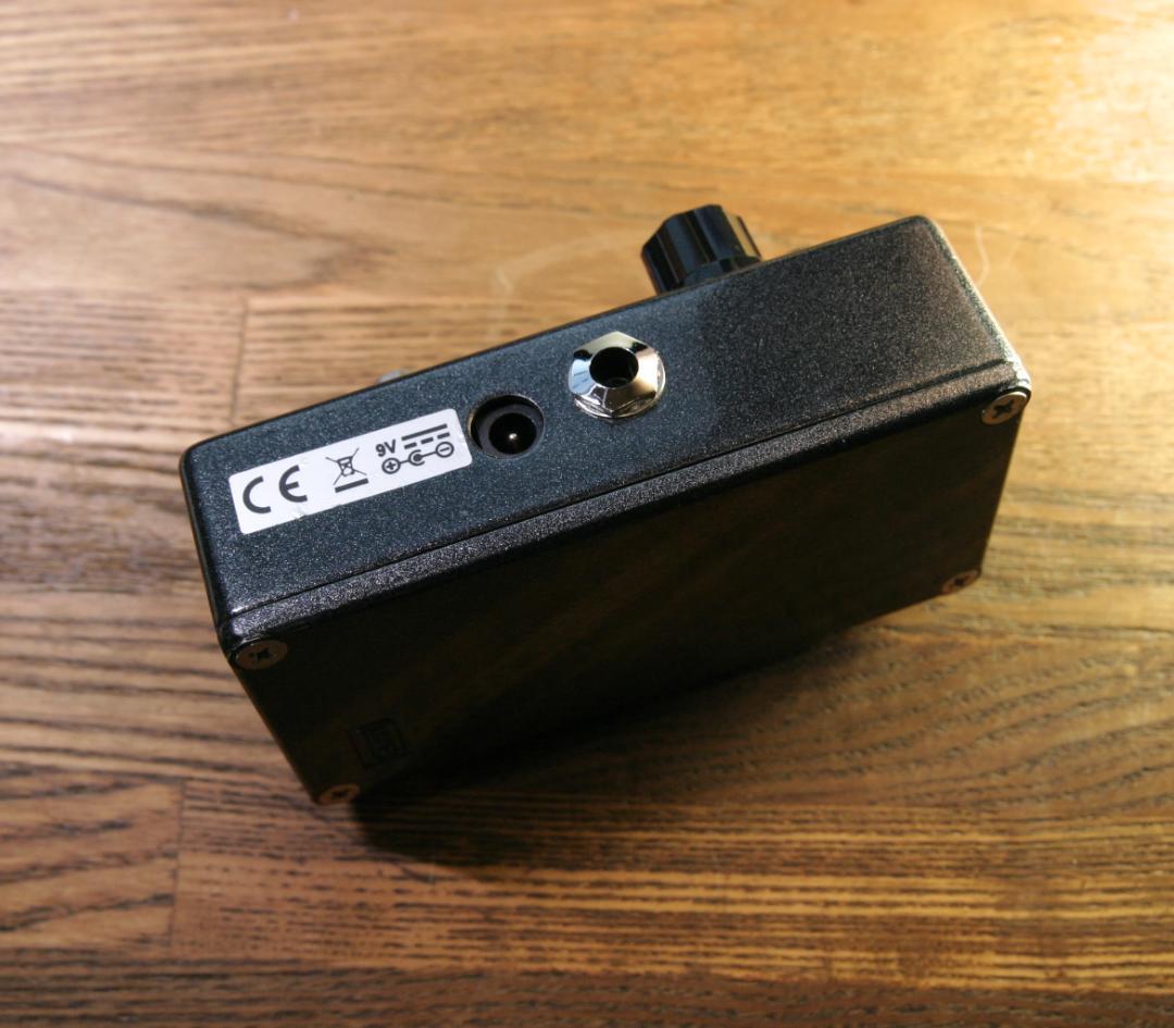 ★MXR Reverb★美品