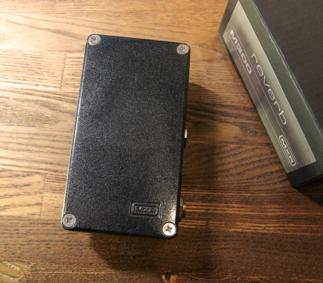★MXR Reverb★美品