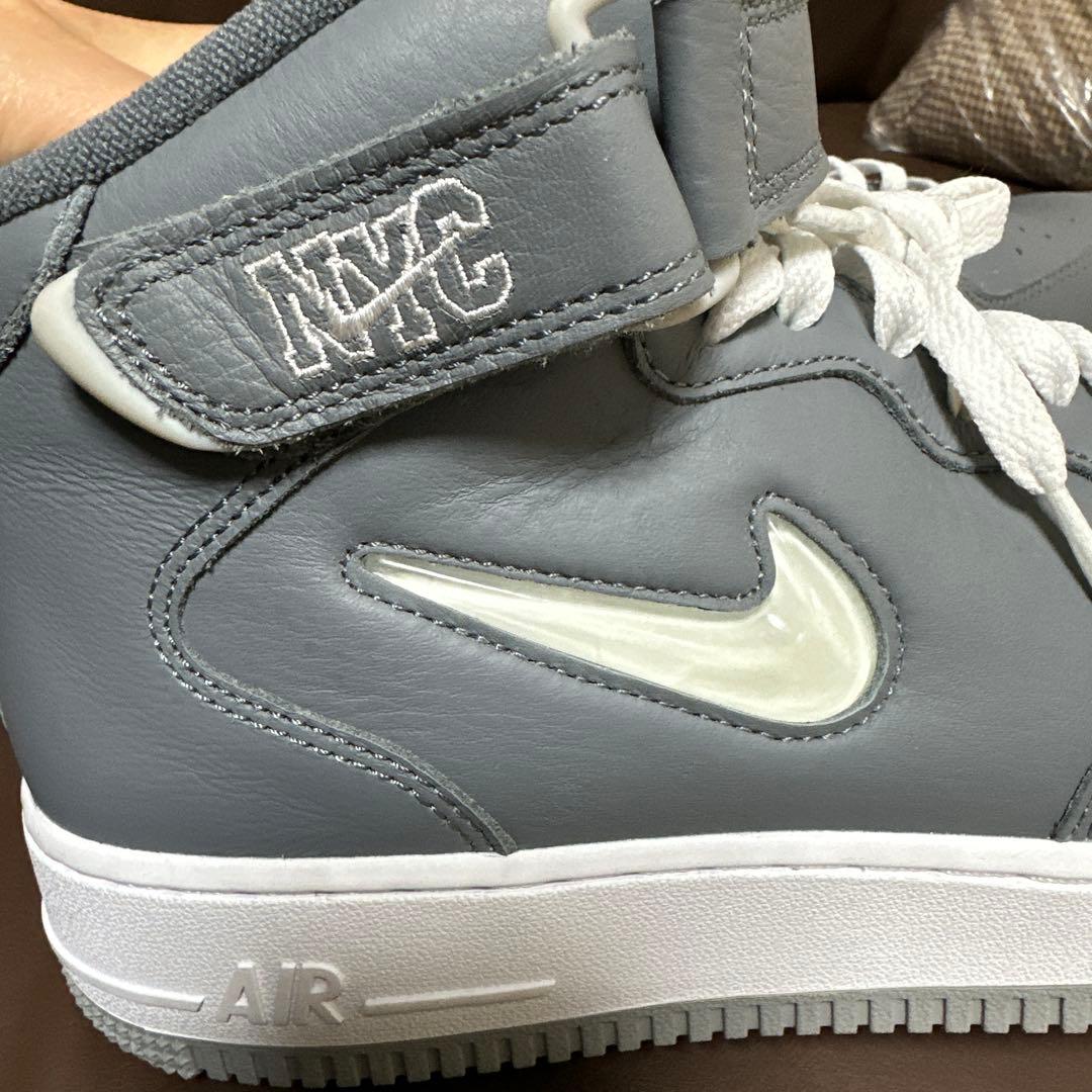 靴 Nike Air Force 1 NYC 29cm