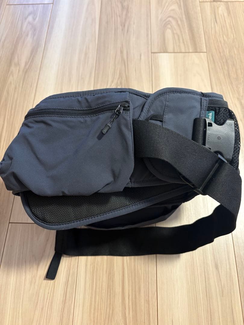 pittorest ヒップシート グレー