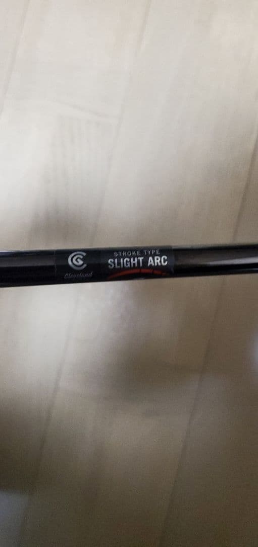 Cleveland FRONTLINE 4.0 パター レフティ用