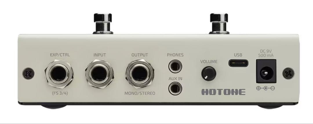 HOTONE ( ホットトーン ) AMPERO MINI
