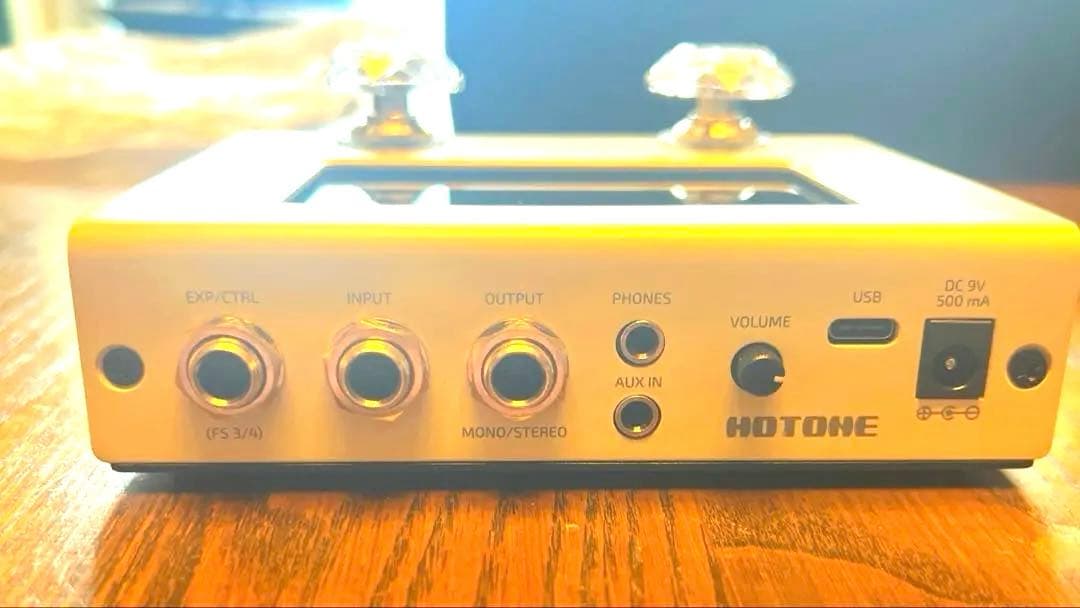 HOTONE ( ホットトーン ) AMPERO MINI