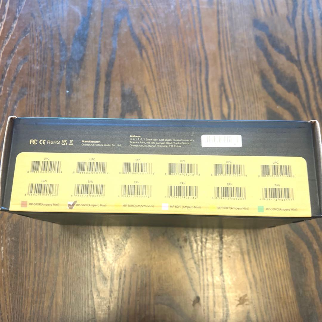 HOTONE ( ホットトーン ) AMPERO MINI