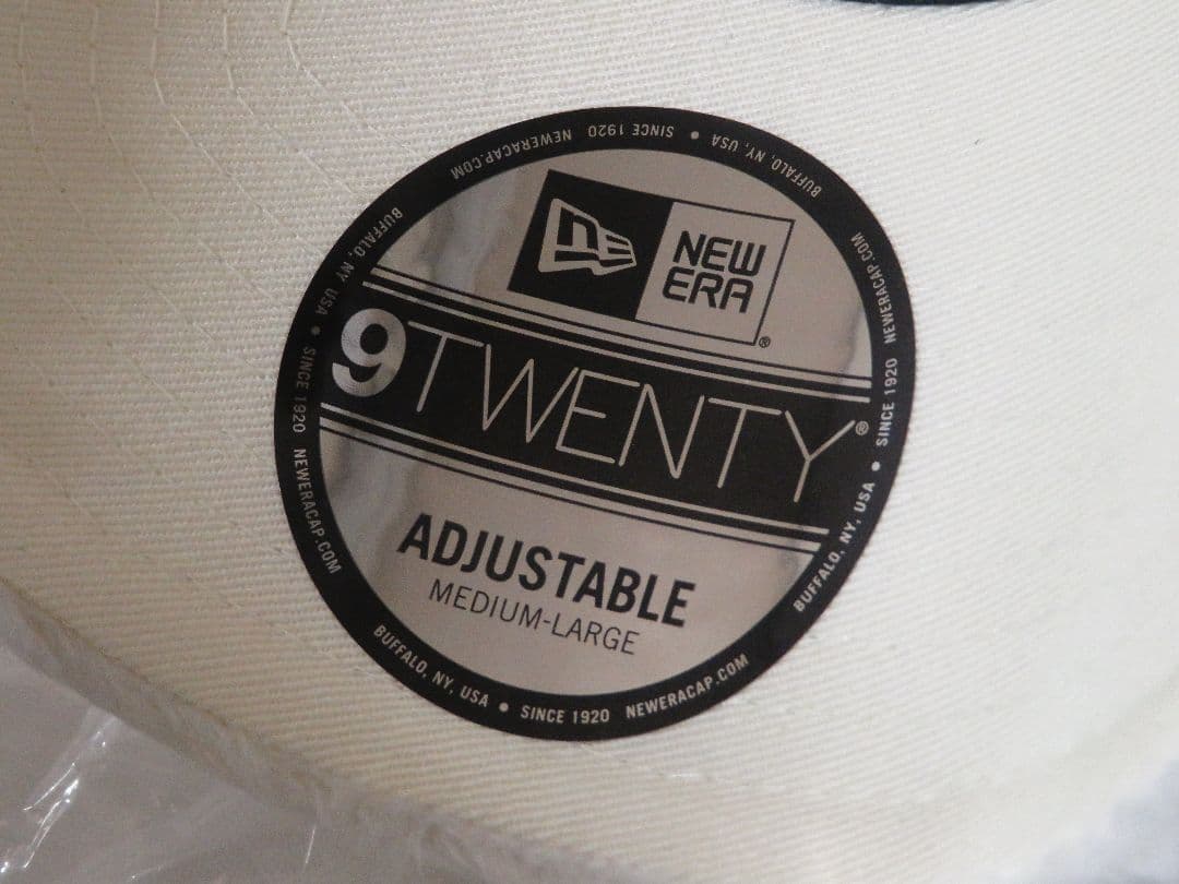 9TWENTY Micro Fur Rhinestone アイボリー