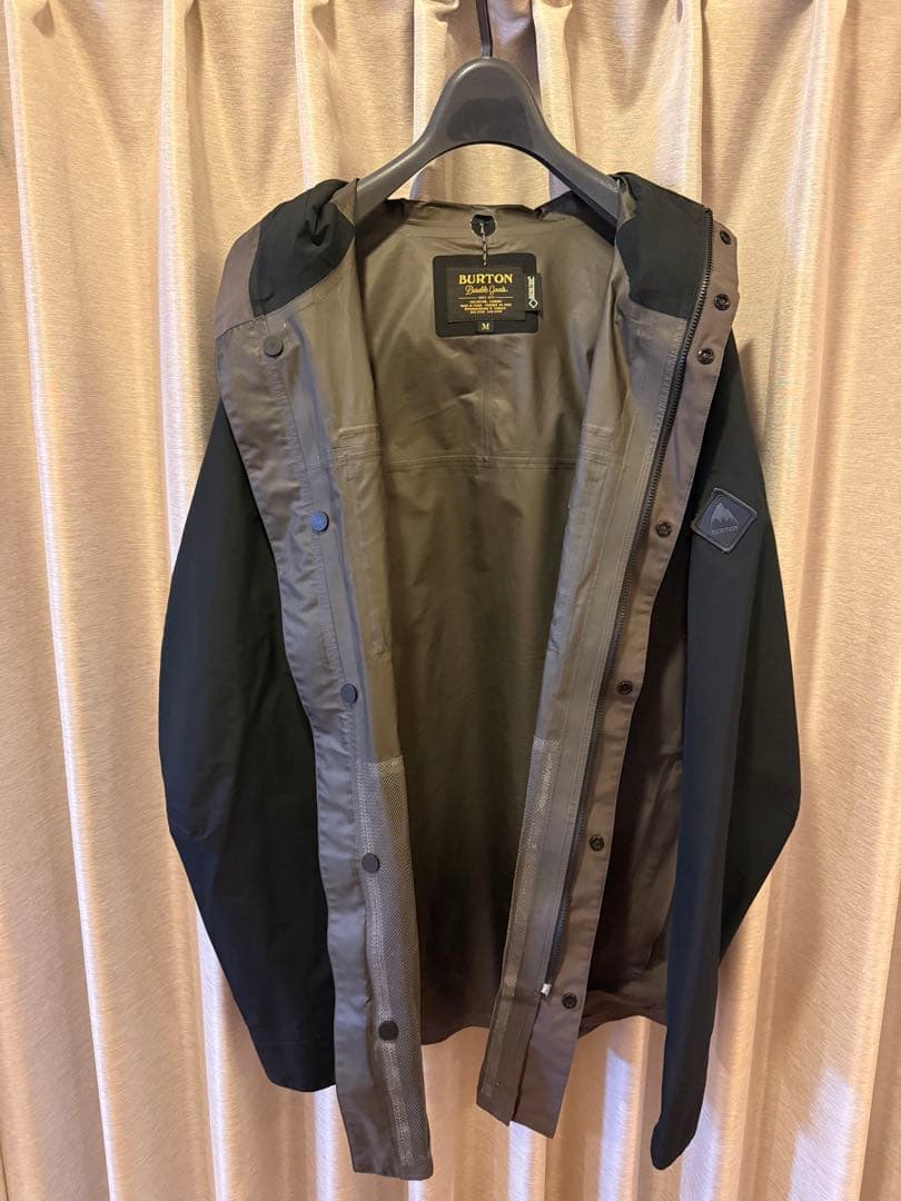 Burton バートン マウンテンパーカー GORE-TEX