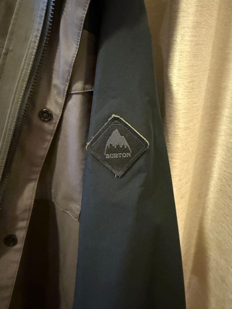 Burton バートン マウンテンパーカー GORE-TEX
