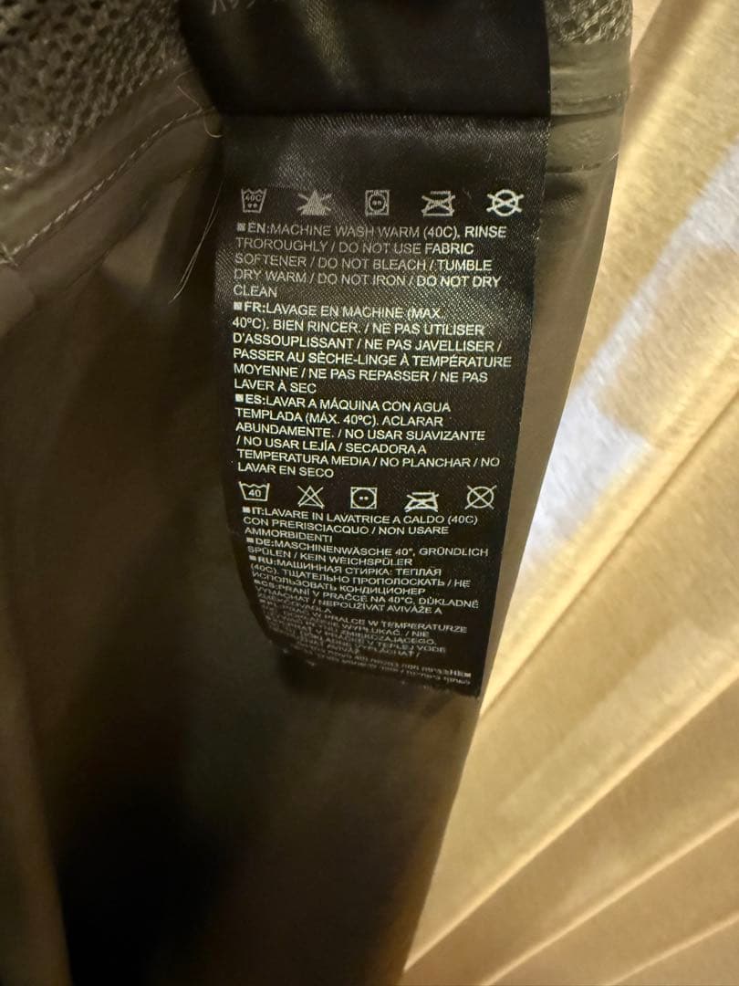 Burton バートン マウンテンパーカー GORE-TEX