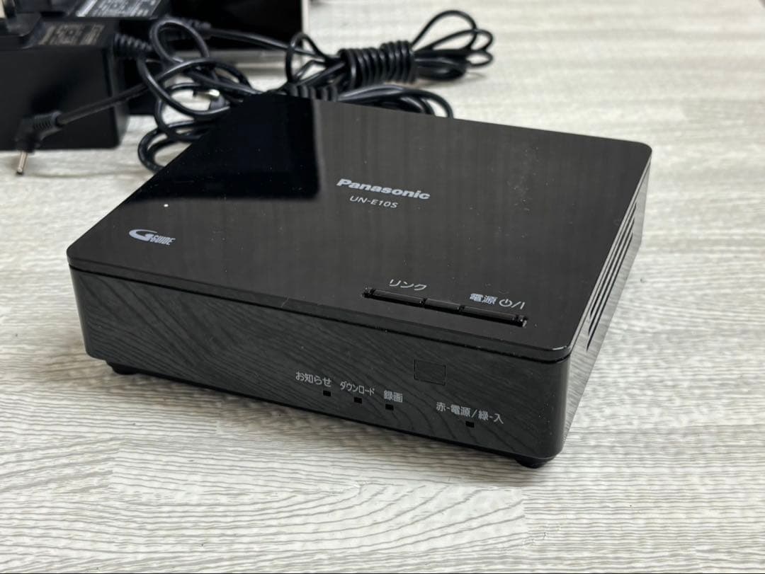 ★Panasonic プライベートビエラ UN-10CN10D 2020年度製