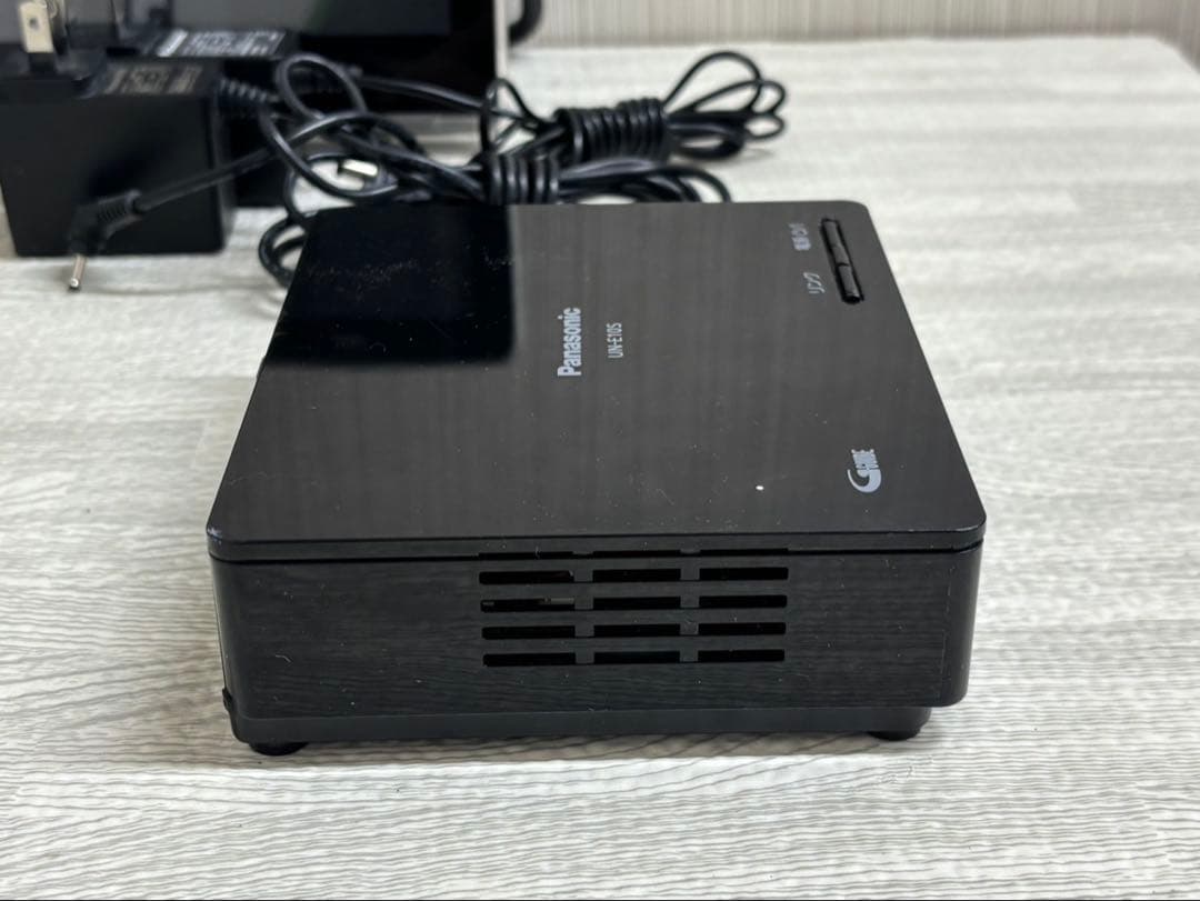 ★Panasonic プライベートビエラ UN-10CN10D 2020年度製