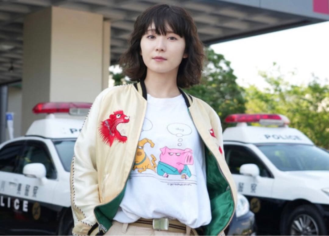 本日限定価格　東洋エンタープライズ　スカジャン