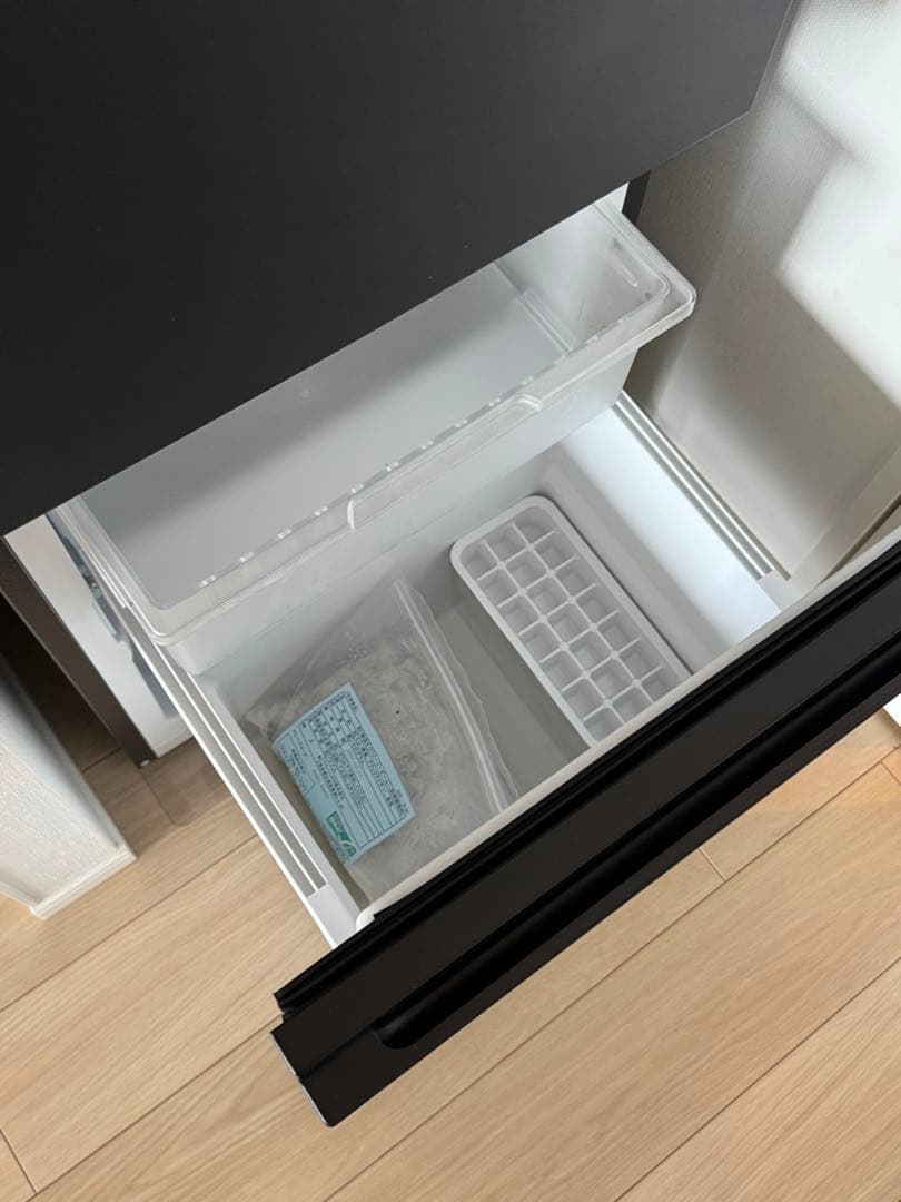 パナソニック 冷凍冷蔵庫 180L NR-B18C1-K